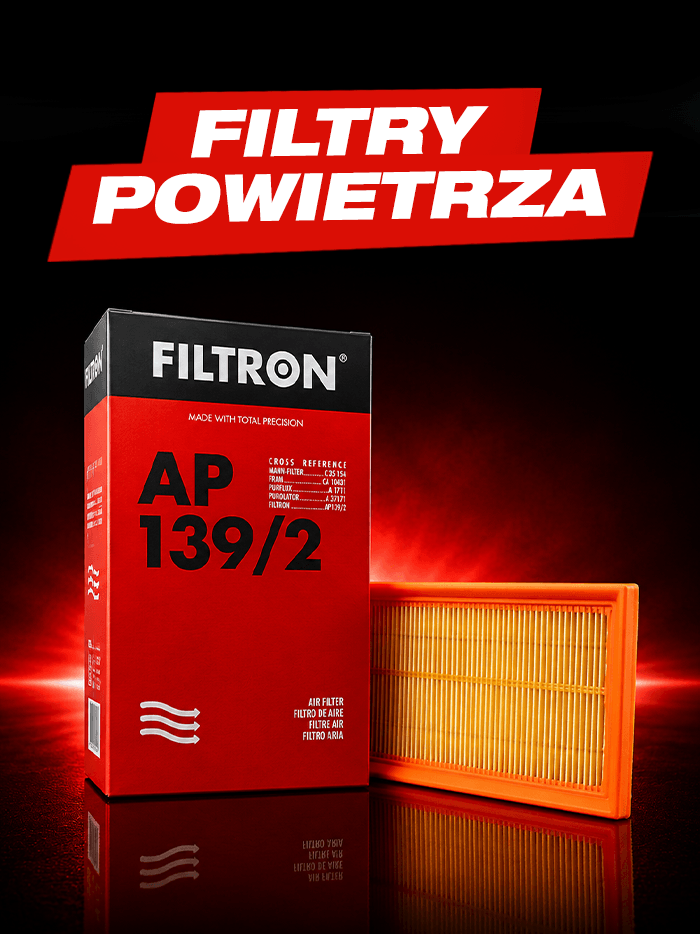 Filtr powietrza FILTRON