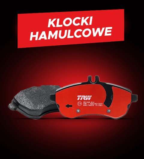 Klocki hamulcowe