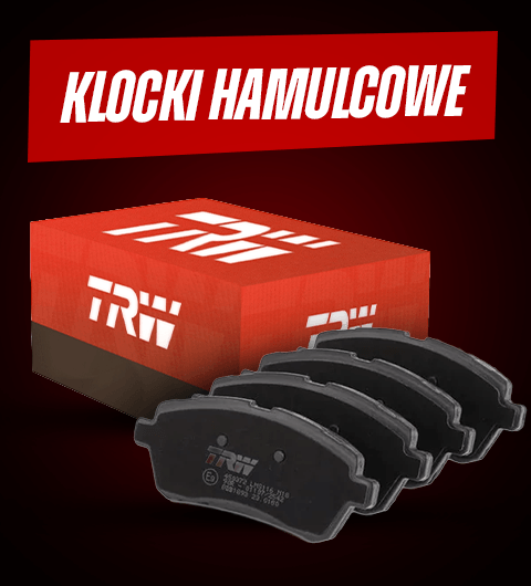 Klocki hamulcowe
