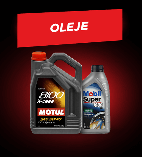 Oleje