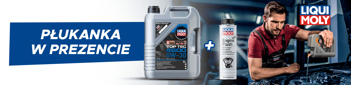 Promocja Liqui Moly