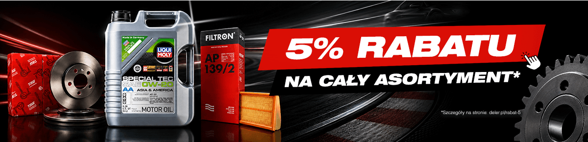 Promocja Deler