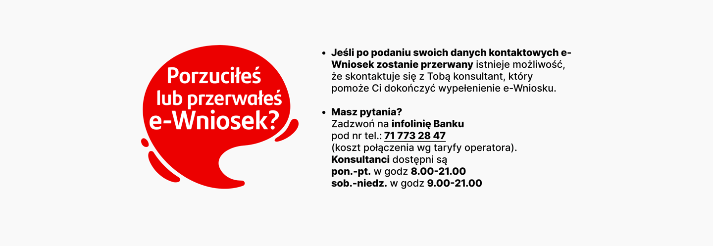 Wniosek ratalny online